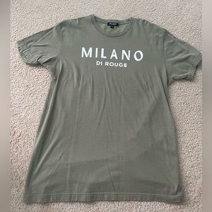 Milano tee shirt